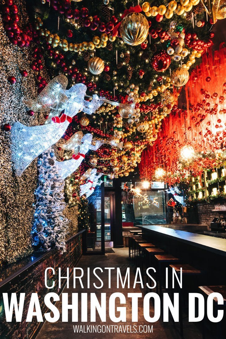 washington DC Christmas