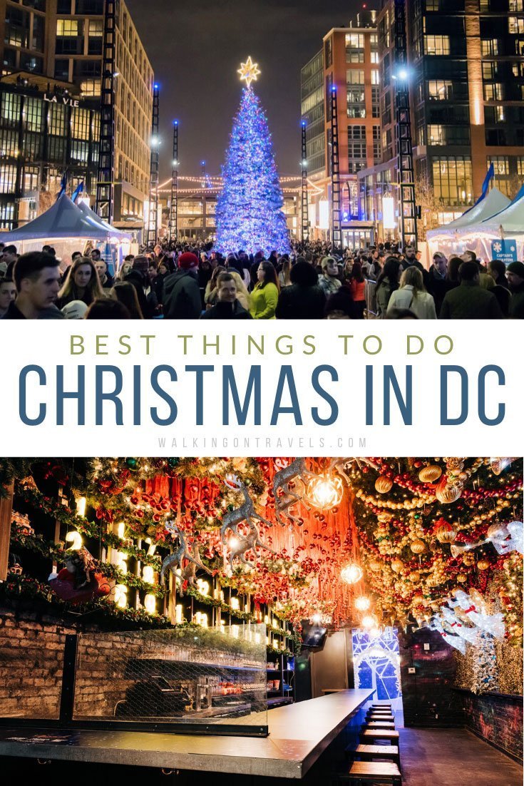 Washington DC Christmas