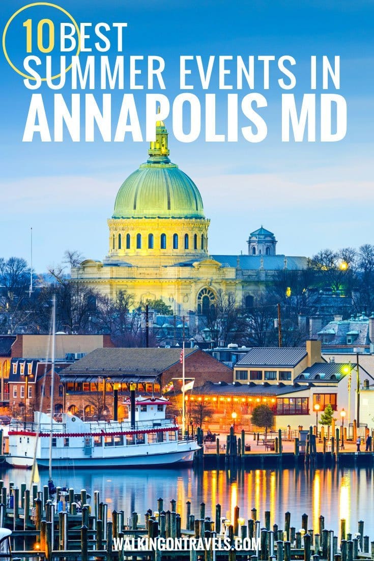 Annapolis Events