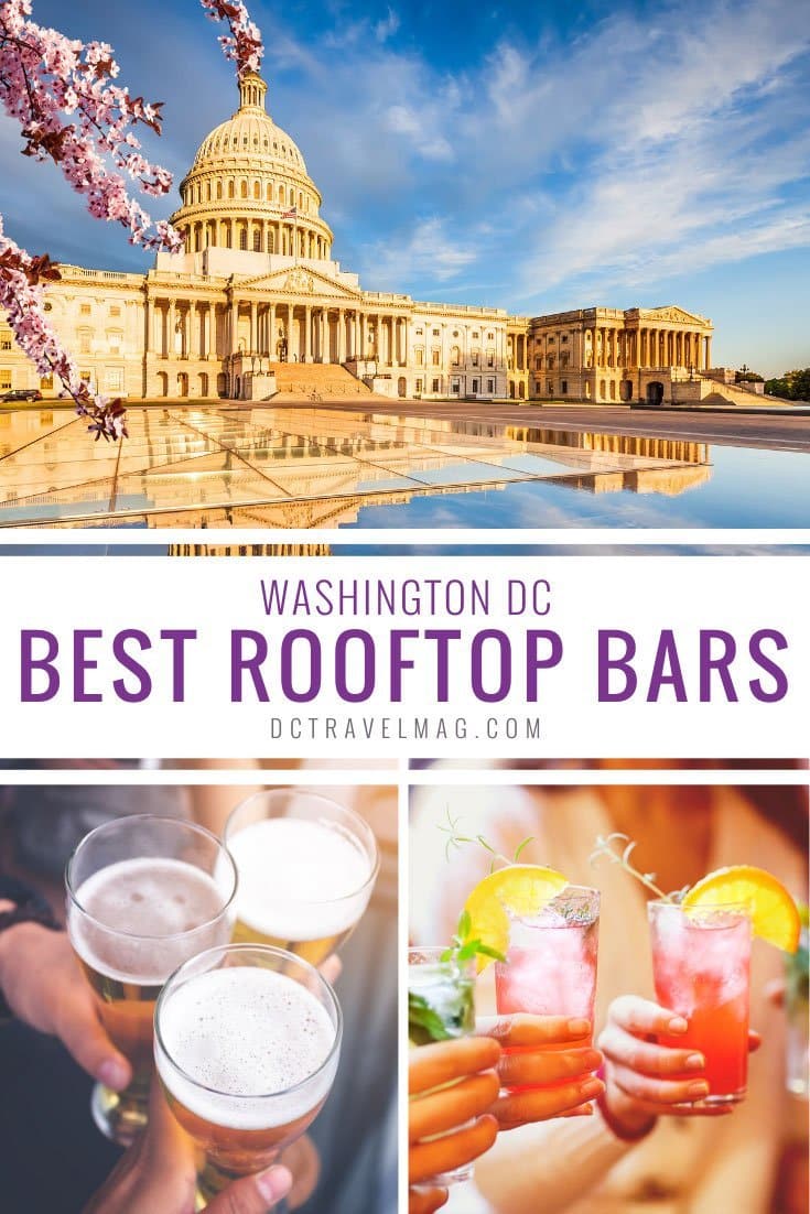 Washington DC Rooftop Bars