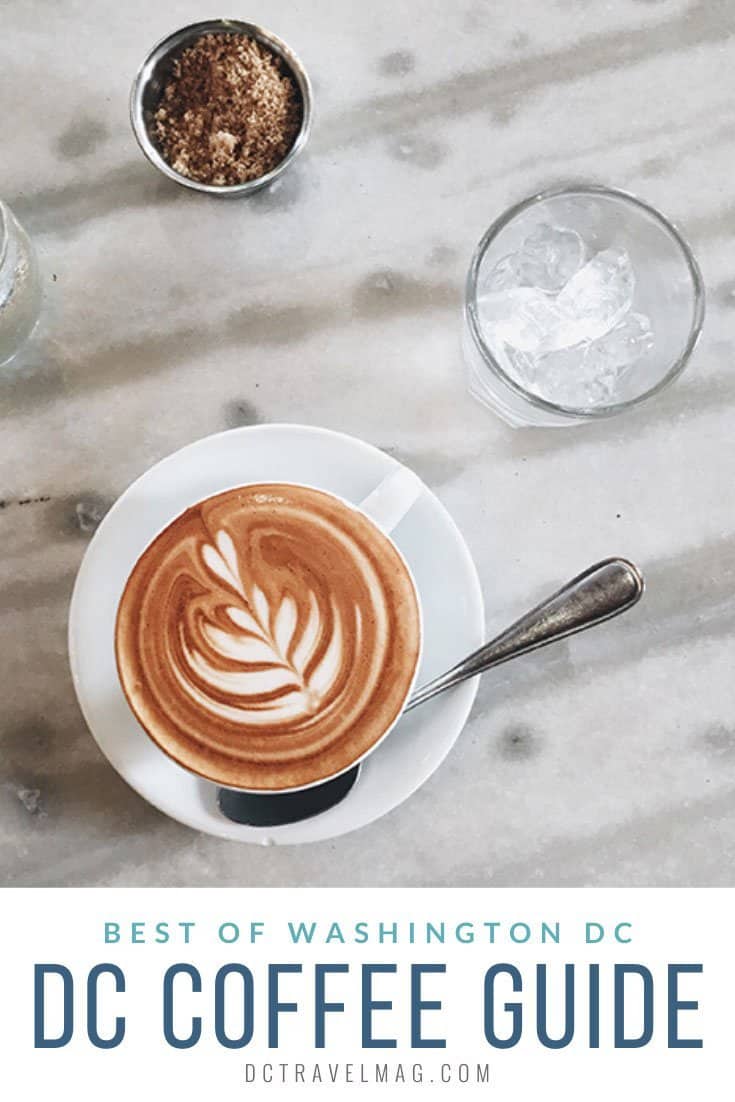 Best DC Coffee Shops