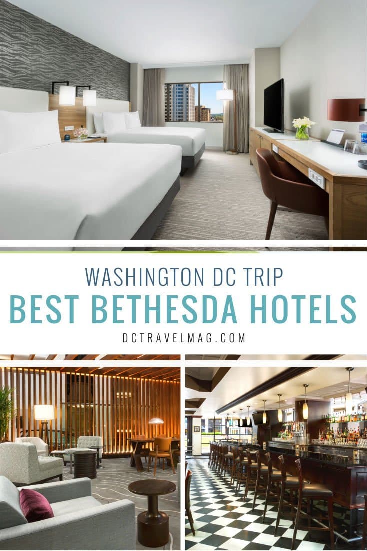 Best Hotels in Bethesda Maryland