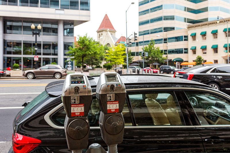 10 Ways to Score Cheap or Free Parking in DC