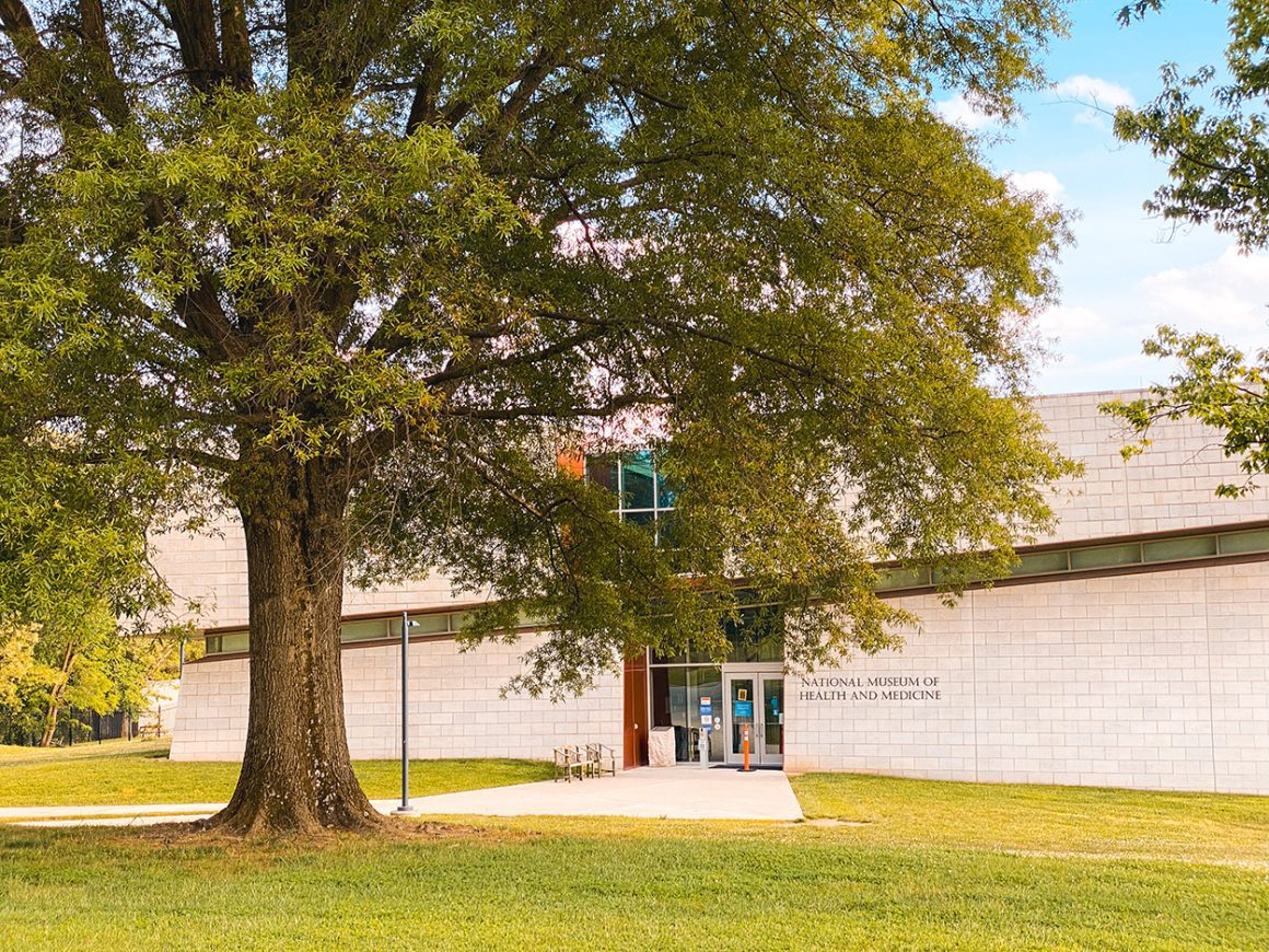 National Museum of Health and Medicine Maryland