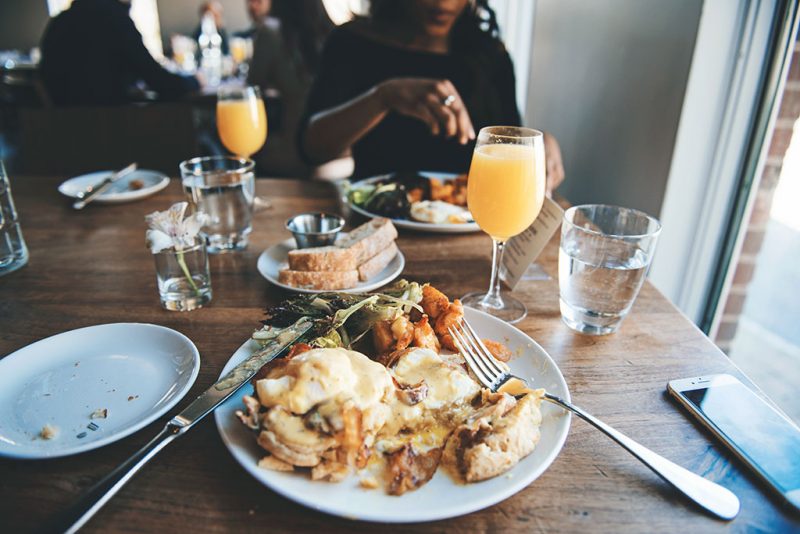21+ Awesome Breakfast Spots in DC to Indulge In