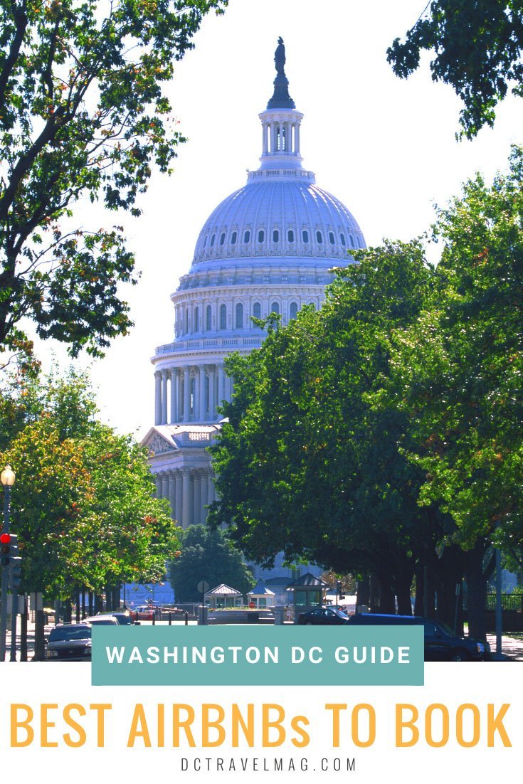 Washington DC AirBnbs