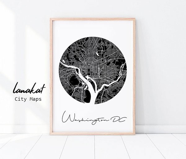 Washington DC Posters and Prints