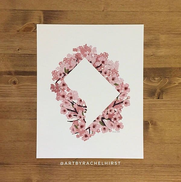 Washington DC Posters and Prints