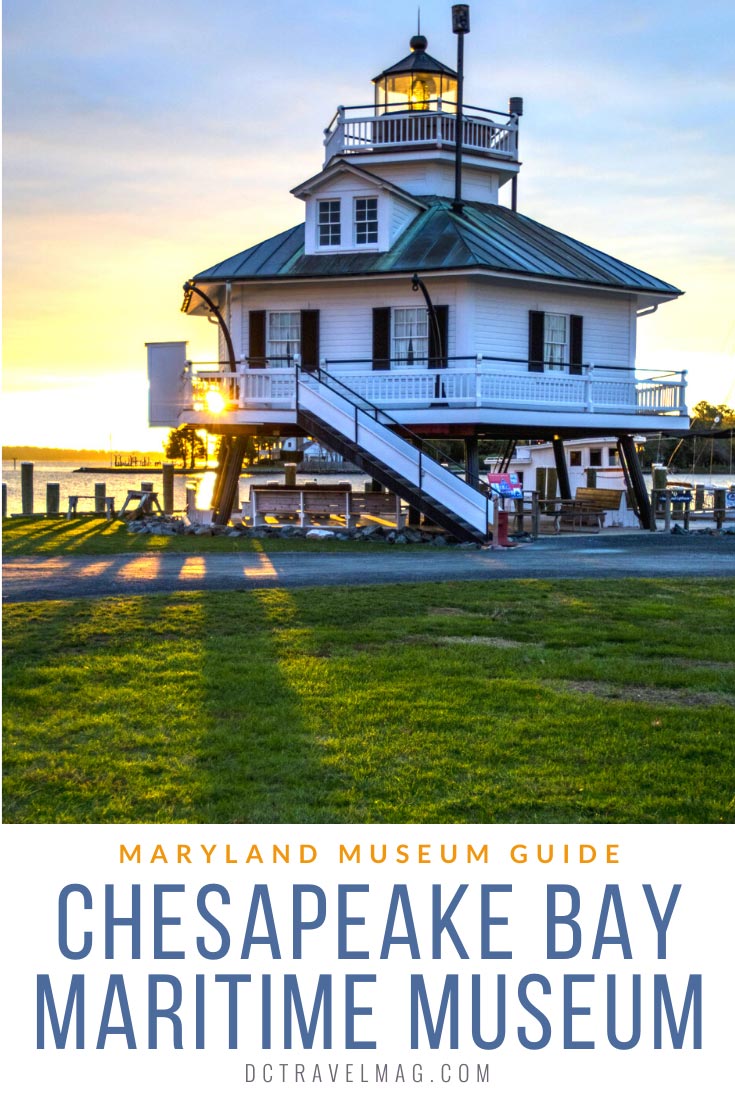 Chesapeake Bay Maritime Museum