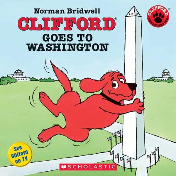 Washington D.C. Books for Kids