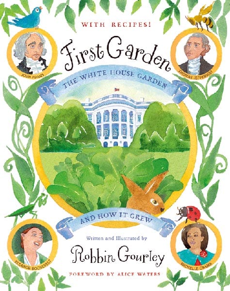 Children's Books about Washington DC