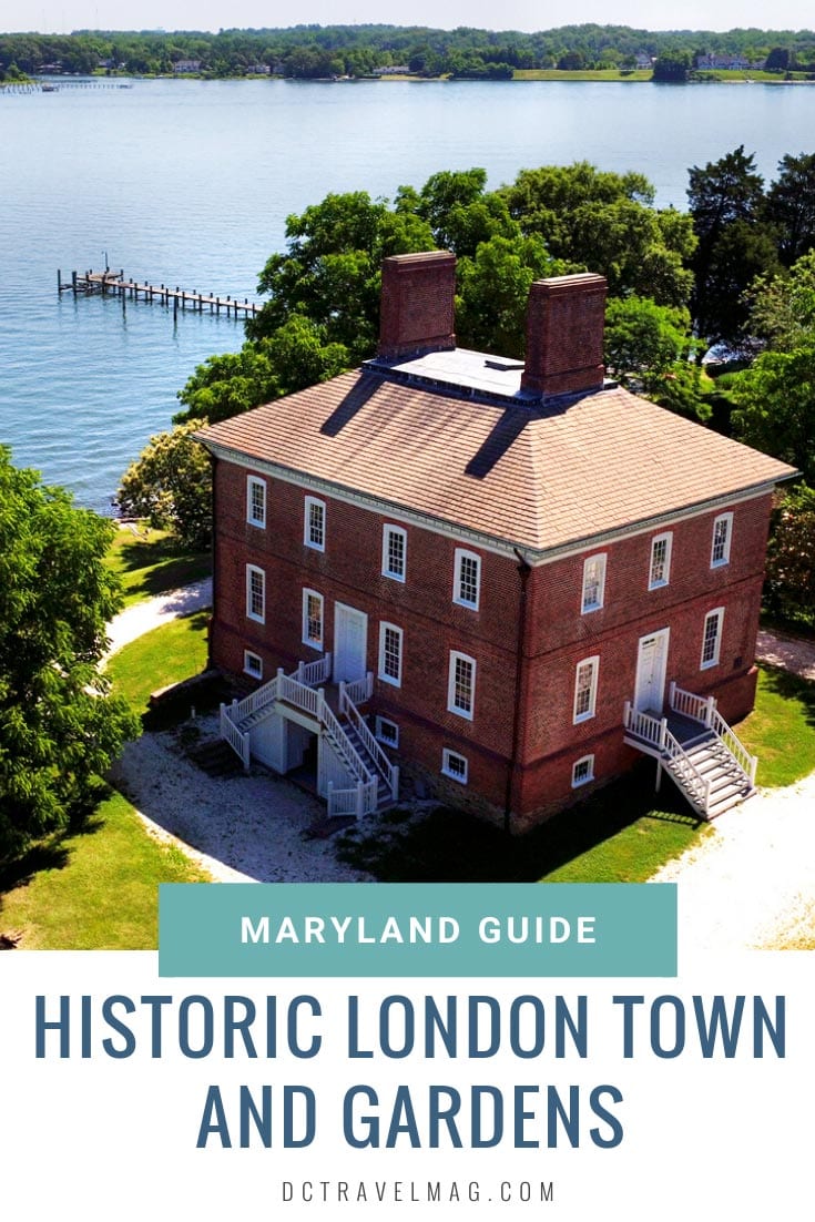 Historic London Town and Gardens