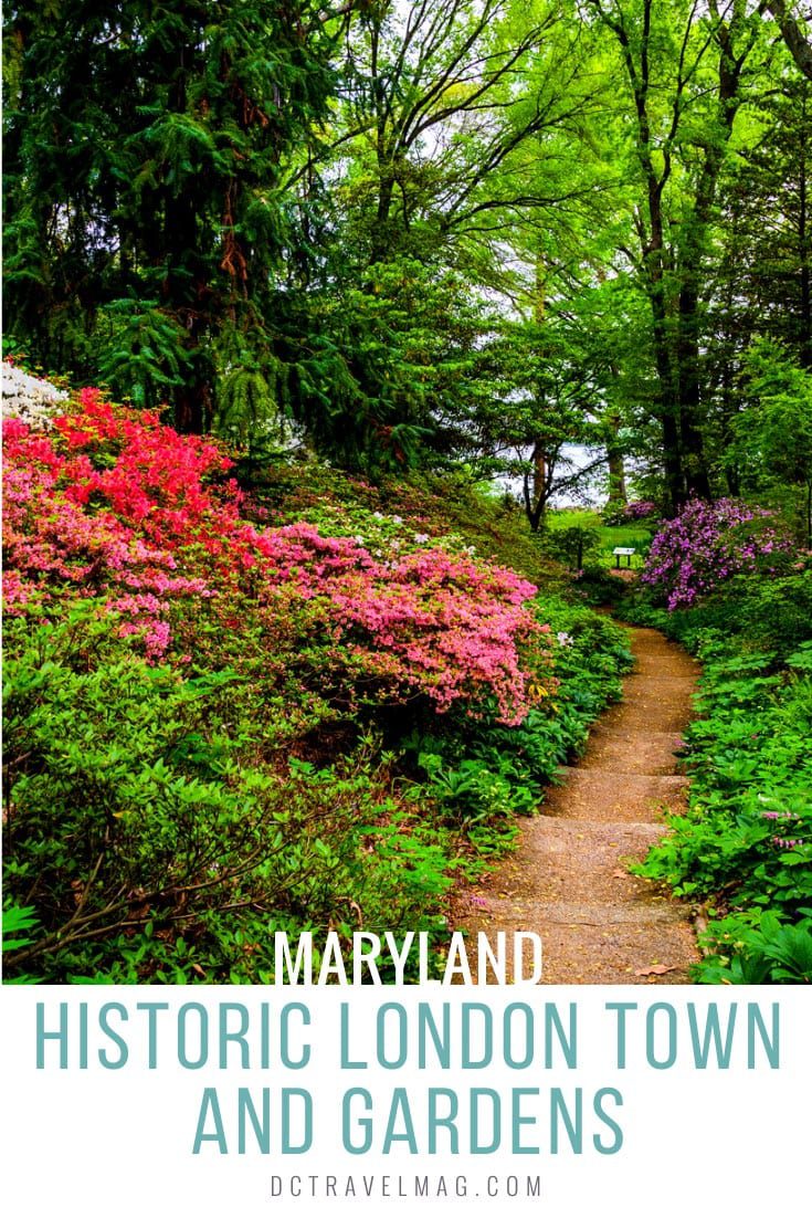 Historic London Town and Gardens