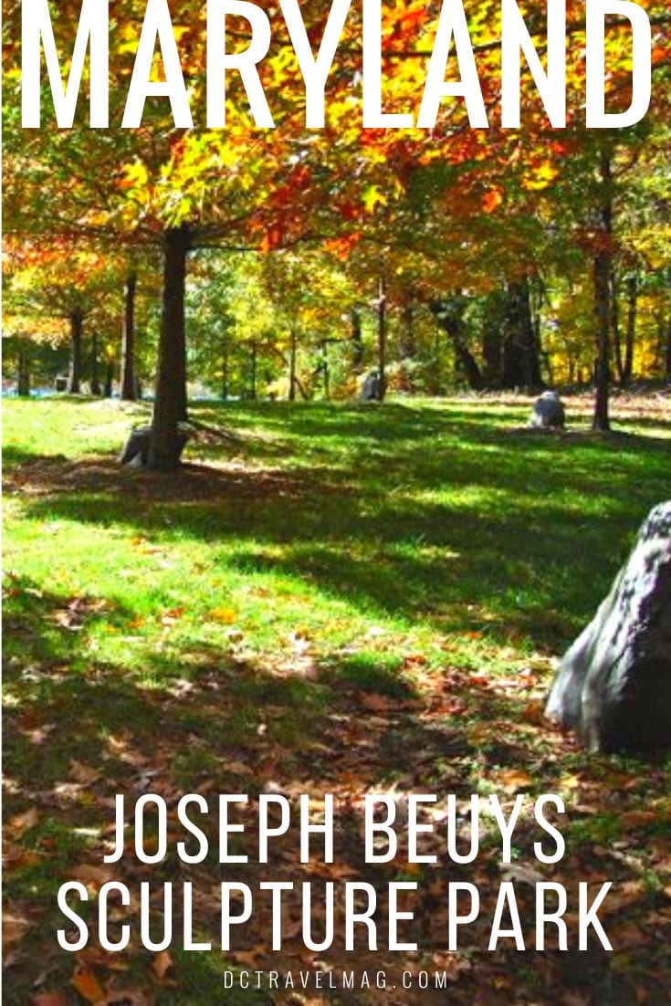 Joseph Beuys Sculpture Park