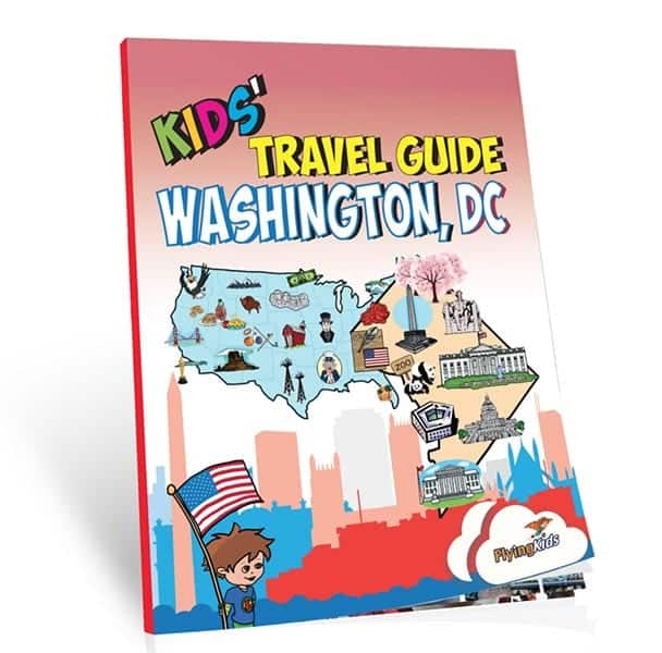 Washington D.C. Books for Kids