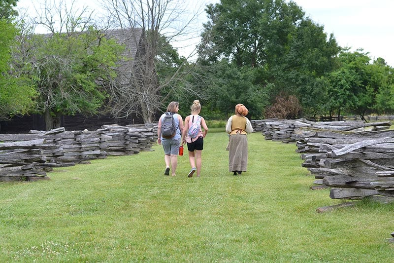 National Colonial Farm