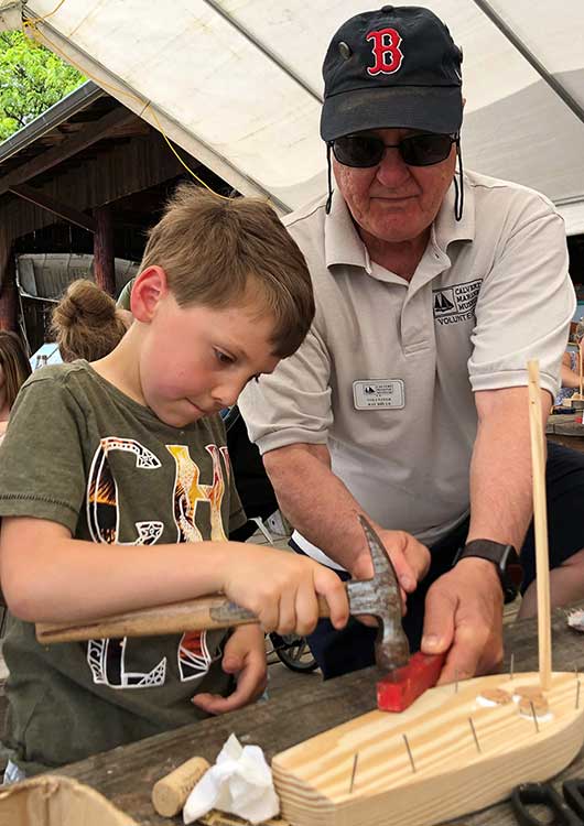 Calvert Marine Museum