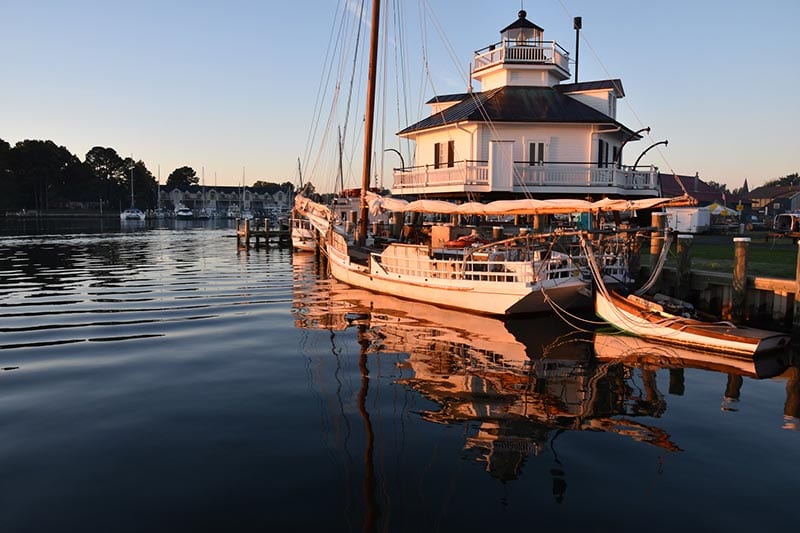 Chesapeake Bay Maritime Museum