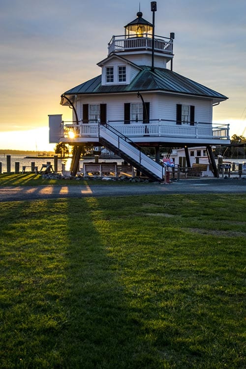 Chesapeake Bay Maritime Museum
