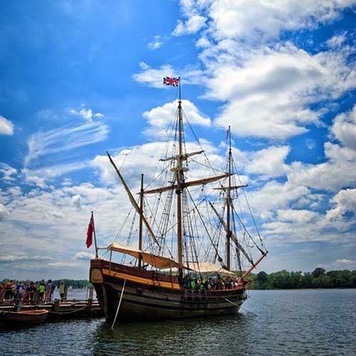 Historic St Marys City