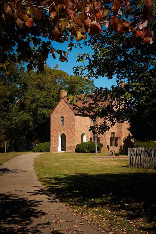 Historic St Marys City