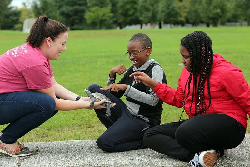 Irvine Nature Center