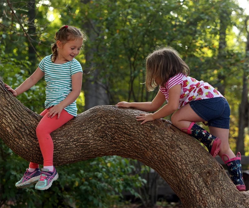 Irvine Nature Center