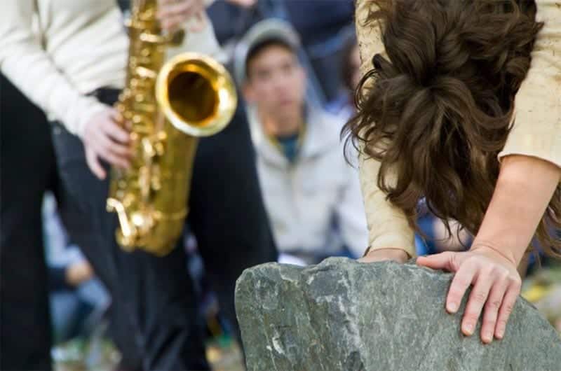 Joseph Beuys Sculpture Park University of Maryland