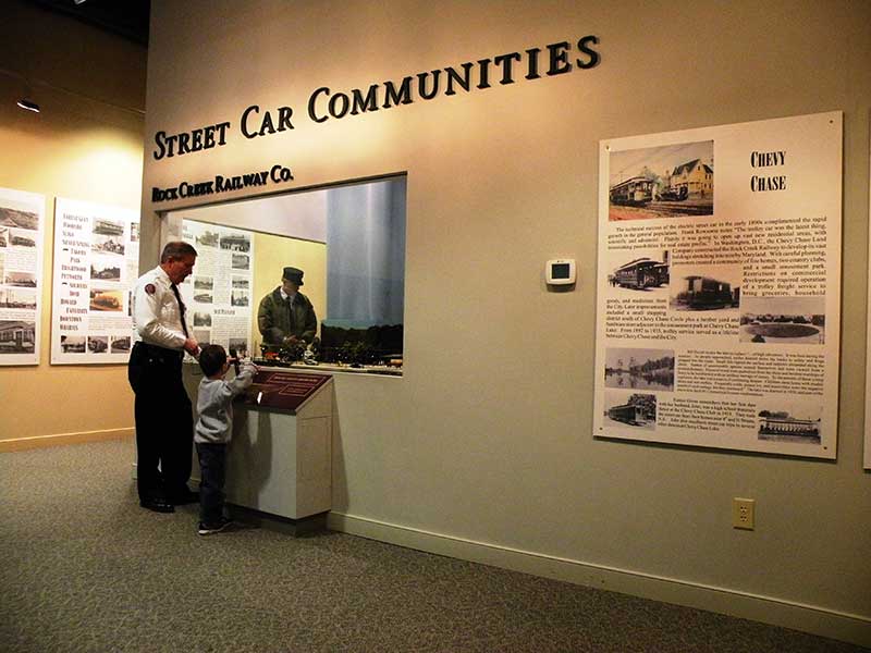 National Capital Trolley Museum