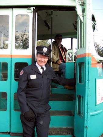 National Capital Trolley Museum
