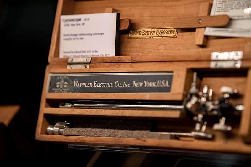 William P. Didusch Center for Urologic History American Urological Association