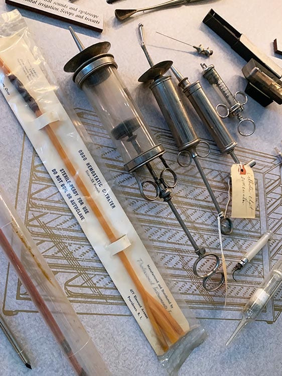 William P. Didusch Center for Urologic History American Urological Association