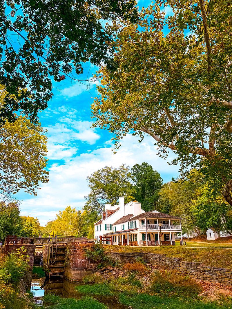 Chesapeake and Ohio Canal National Historical Park