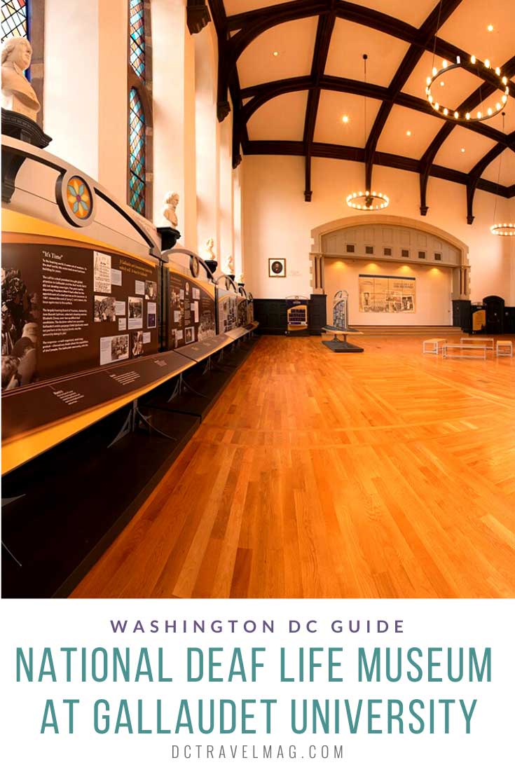 National Deaf Life Museum at Gallaudet University