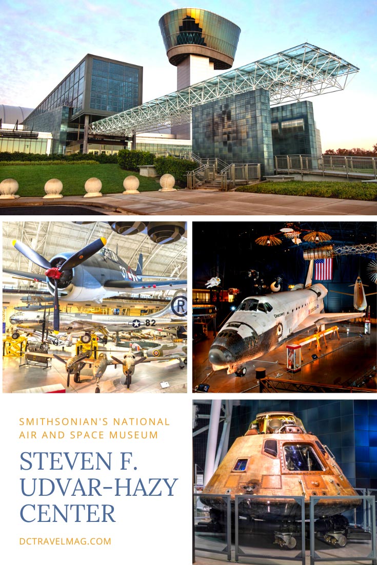 Steven F. Udvar-Hazy Center