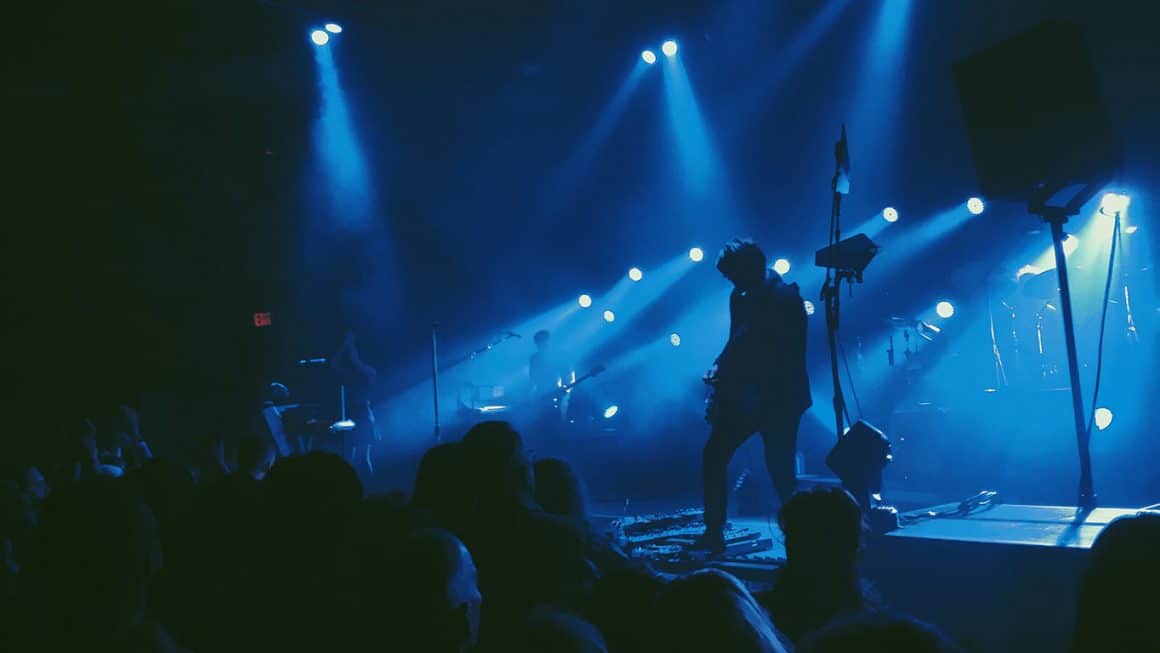 9:30 Club is a great concert venue and a go-to place in Washington DC with teens