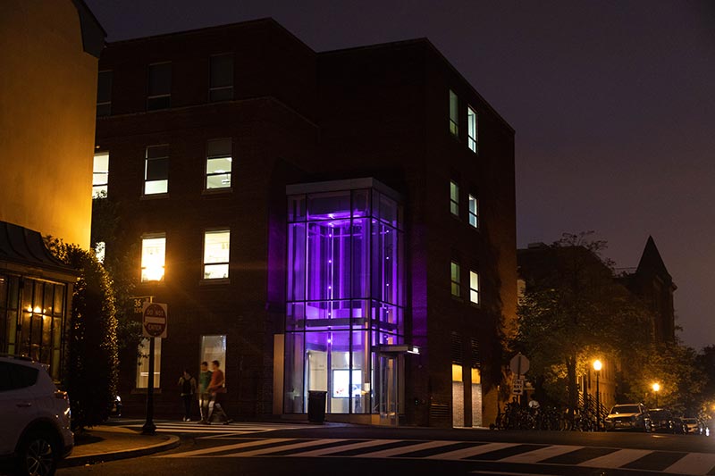 Georgetown University Art Galleries