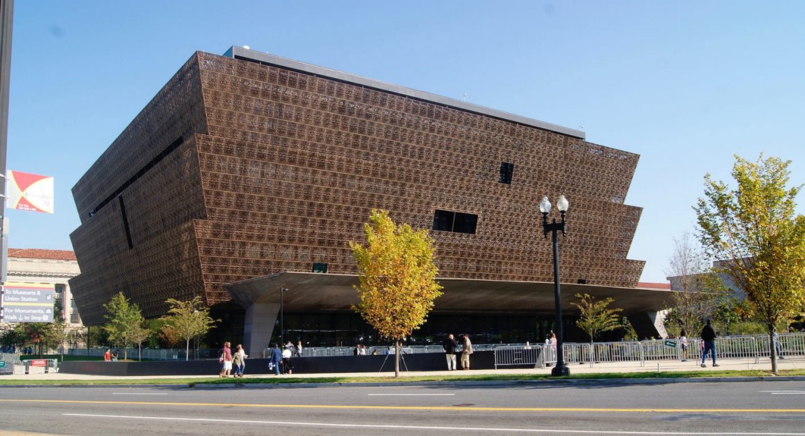 25 Awesome Family-Friendly Things To Do In Washington DC With Teens - Visit the National Museum of African-American History and Culture