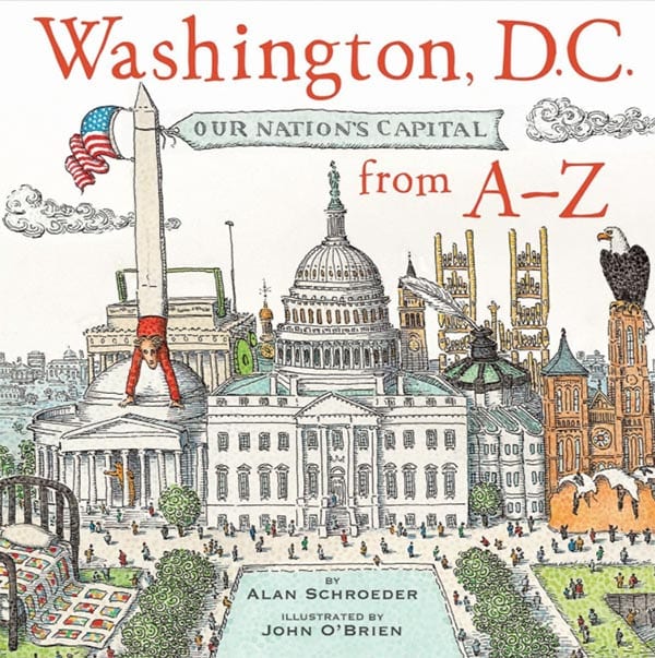 Washington DC Children's Books