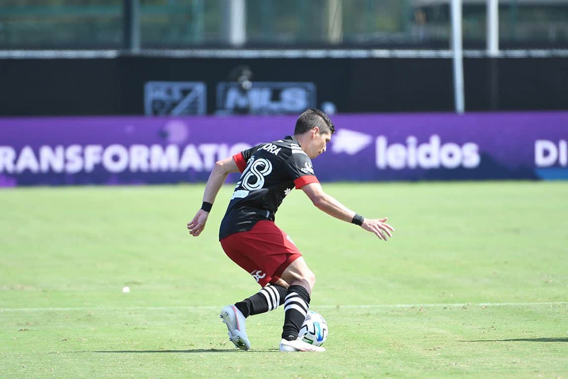 DC United Soccer is a must-watch in Washington DC with teens
