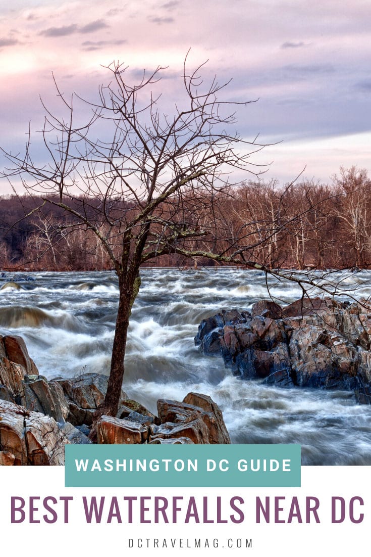 Waterfalls Near DC