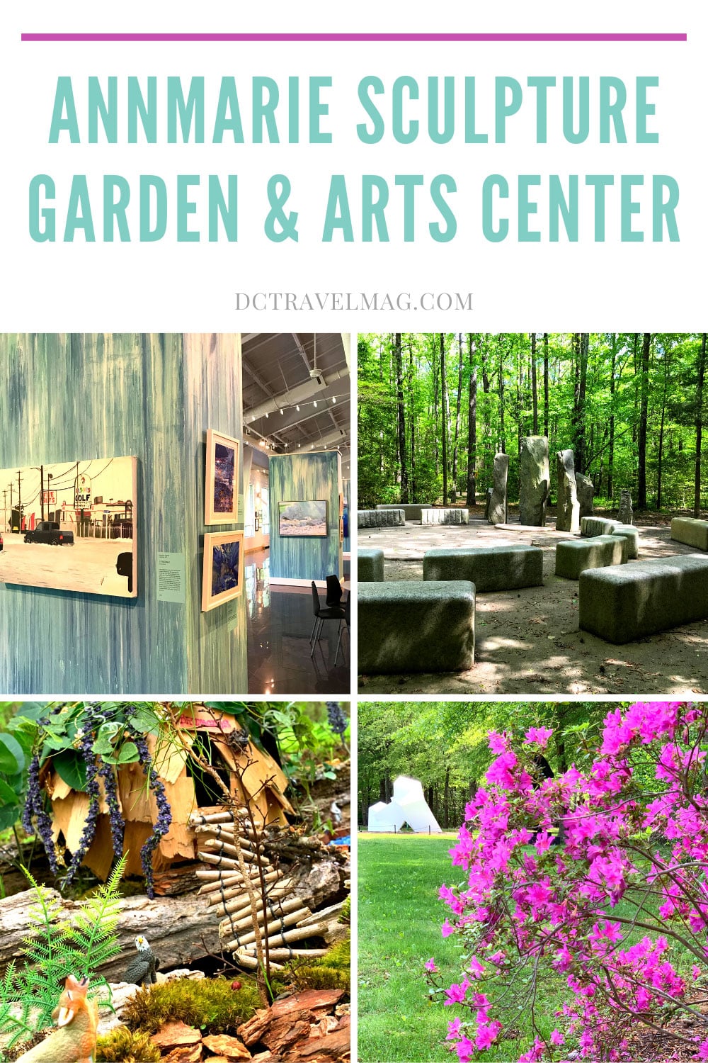 Annmarie Sculpture Garden & Arts Center