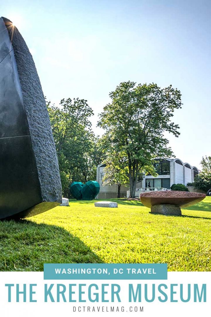 Unveiling the Kreeger Museum's Collection: Masterpieces Await