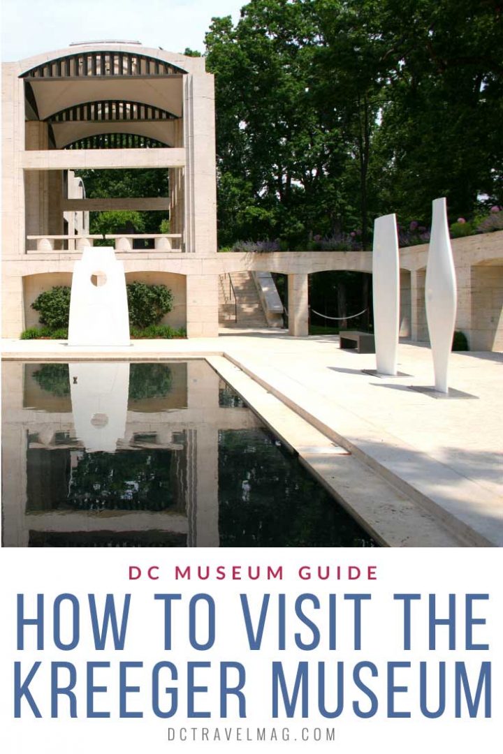 Unveiling the Kreeger Museum's Collection: Masterpieces Await