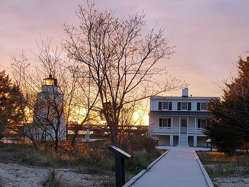 Piney Point Lighthouse Museum and Historic Park
