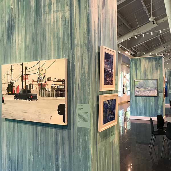 Annmarie Sculpture Garden & Arts Center