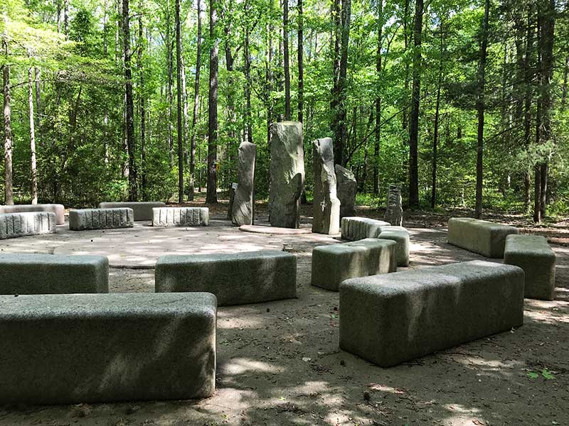 Annmarie Sculpture Garden & Arts Center