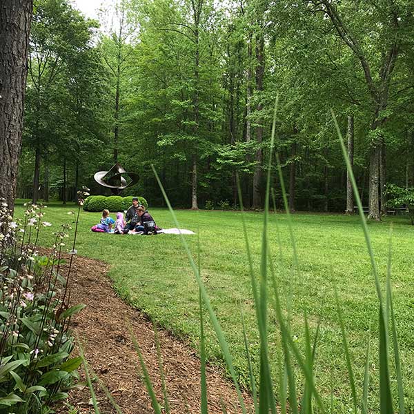 Annmarie Sculpture Garden & Arts Center