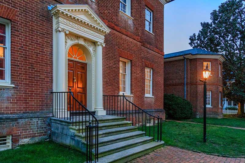 Hammond-Harwood House Museum