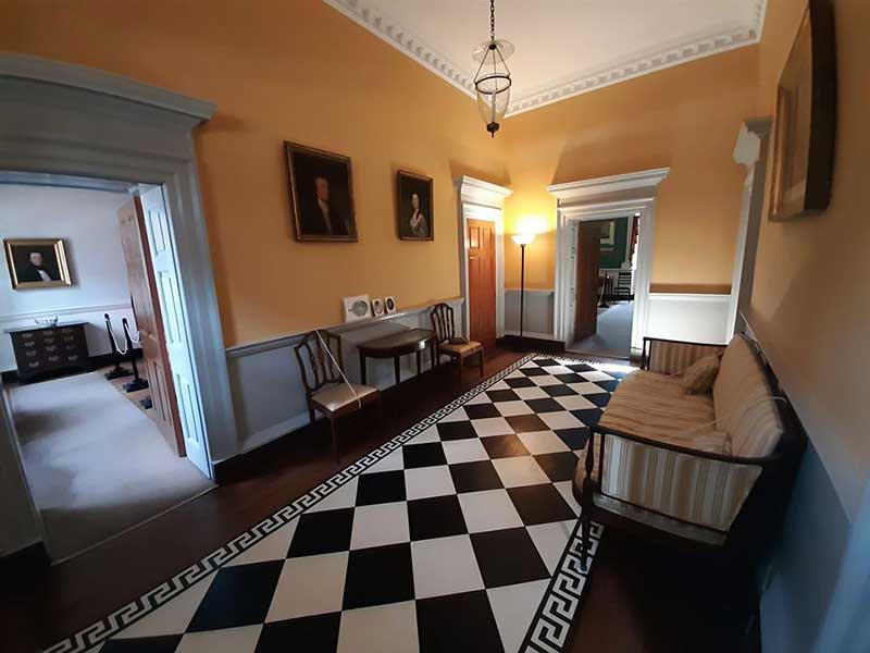 Hammond-Harwood House Museum